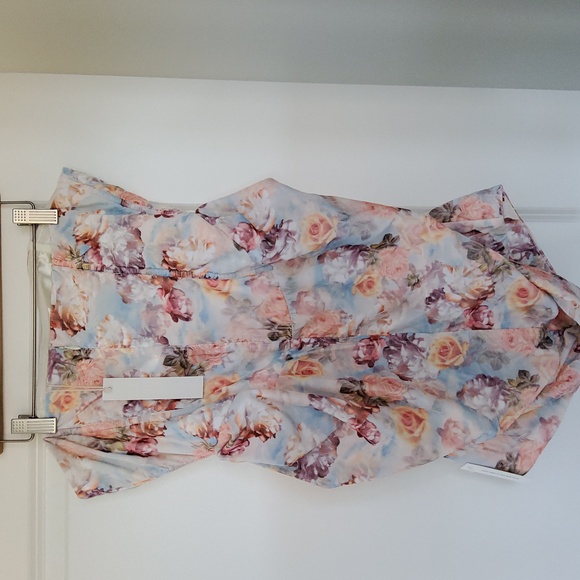 🍋For Love and Lemons Delphine Mini Dress - Picture 15 of 16